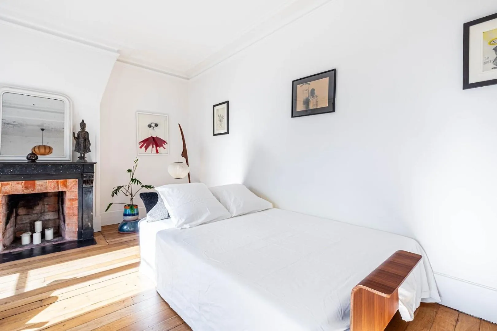 Guestready - A Zen Haven Near Montmartre Apartment Paris