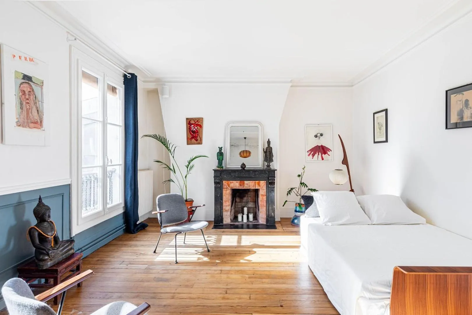 Apartment Guestready - A Zen Haven Near Montmartre