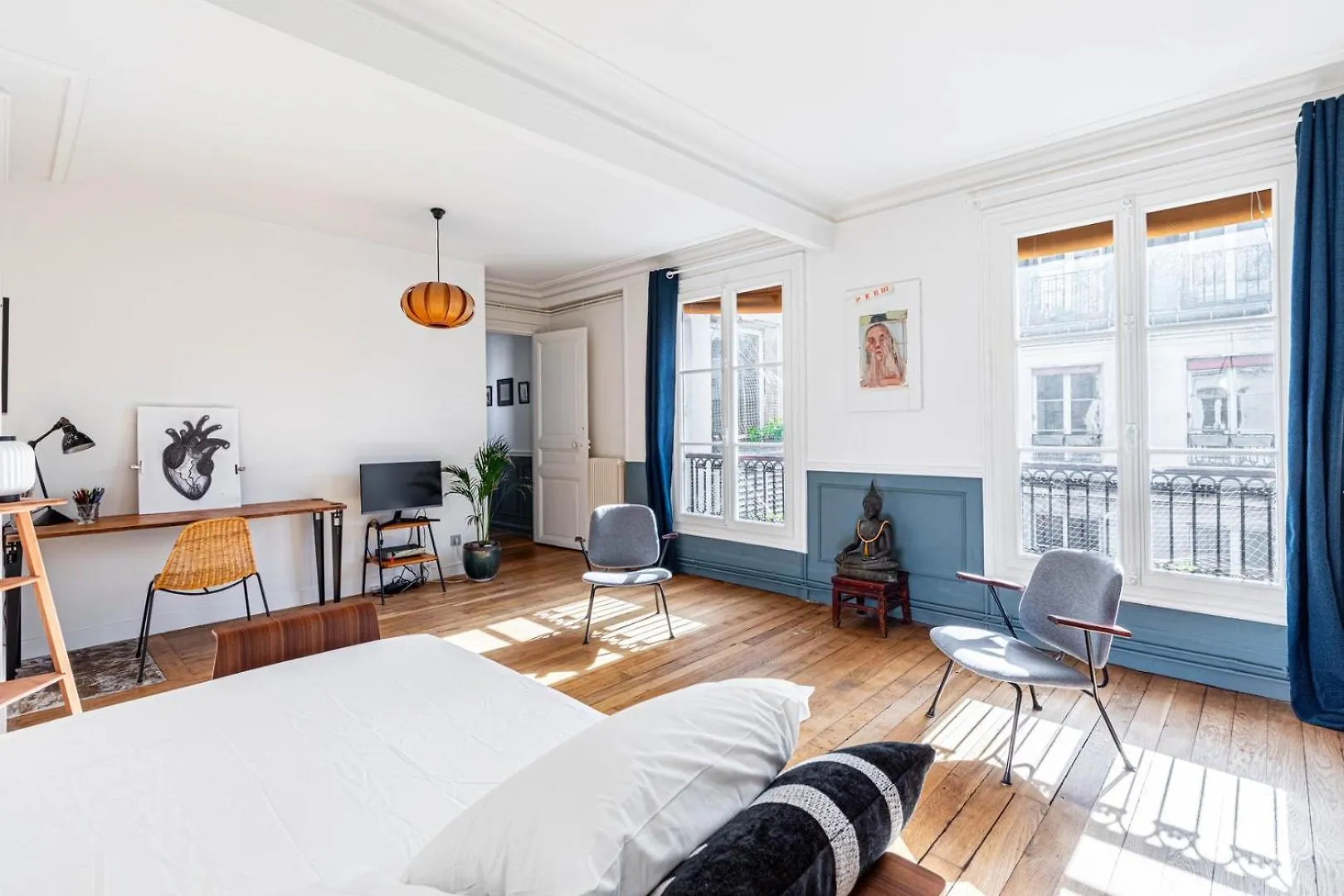 Apartment Guestready - A Zen Haven Near Montmartre *