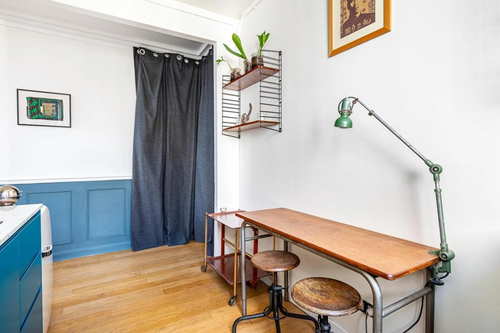 Guestready - A Zen Haven Near Montmartre Apartment